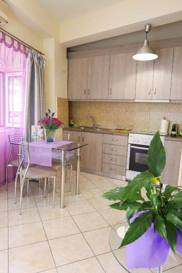 Joy New Port Studio Corfu Town Corfu (city) Exterior foto