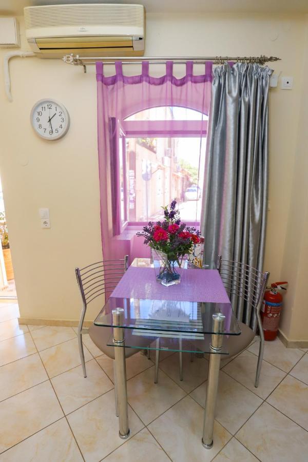 Joy New Port Studio Corfu Town Corfu (city) Exterior foto