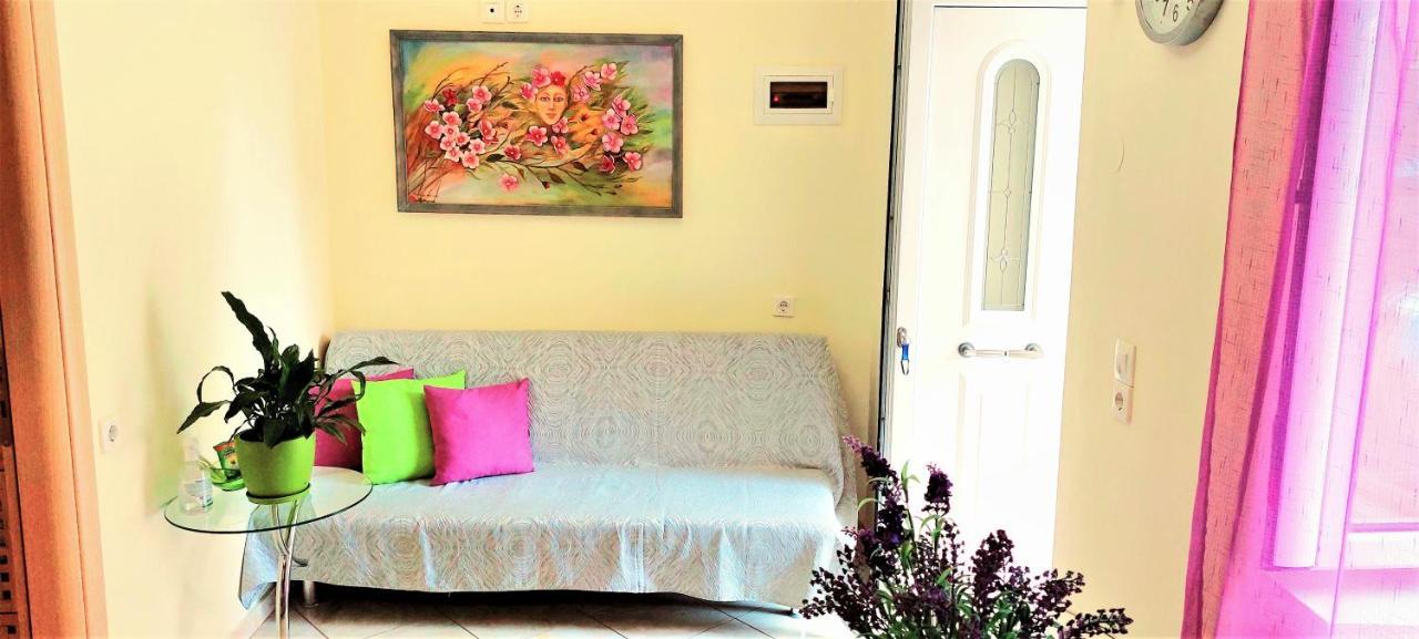 Joy New Port Studio Corfu Town Corfu (city) Exterior foto